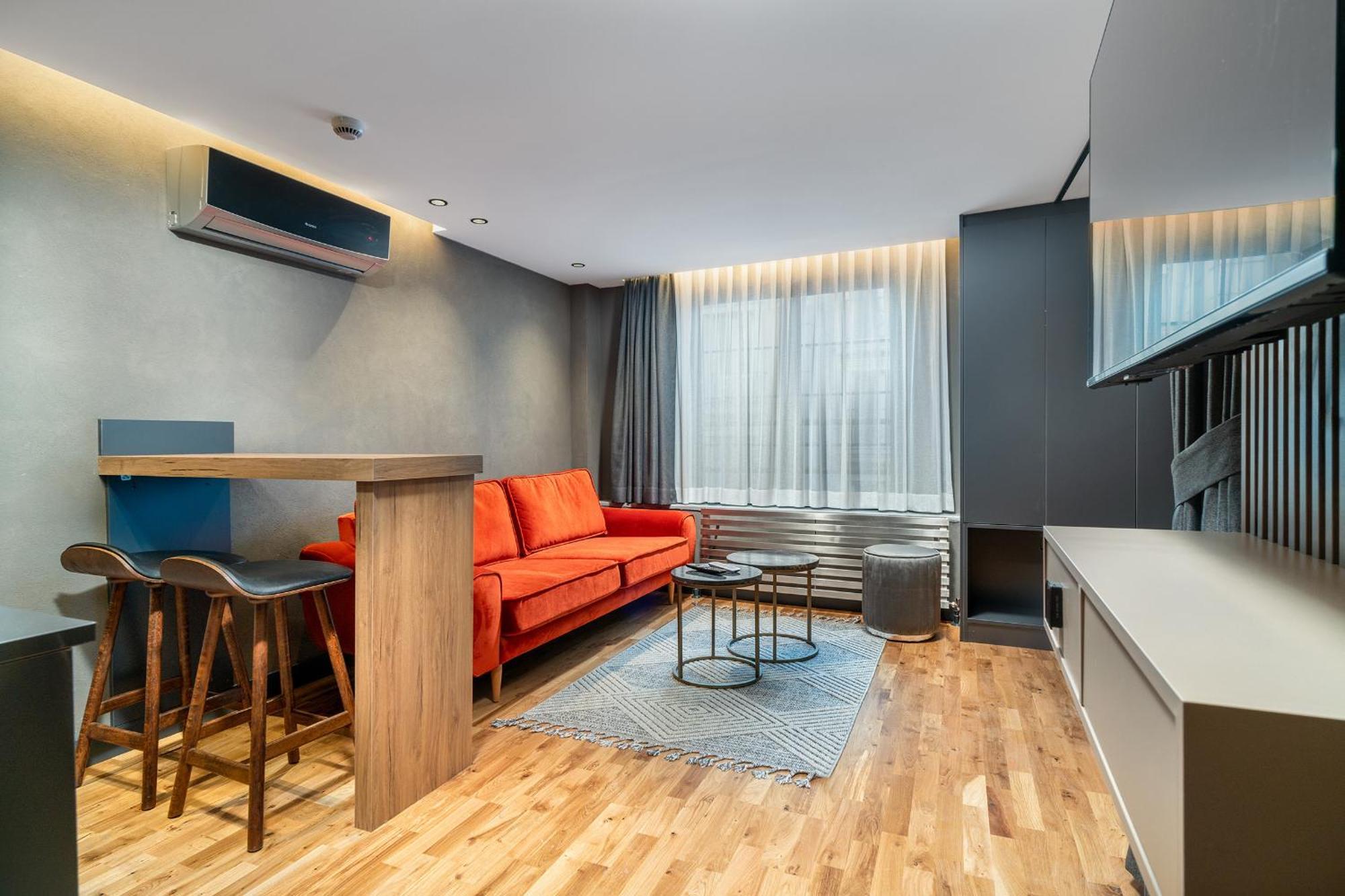 Urban Quarters - Guelhane Istanbul Eksteriør billede